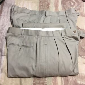 Men’s Dress Pants - Perry Ellis - 38 x 34